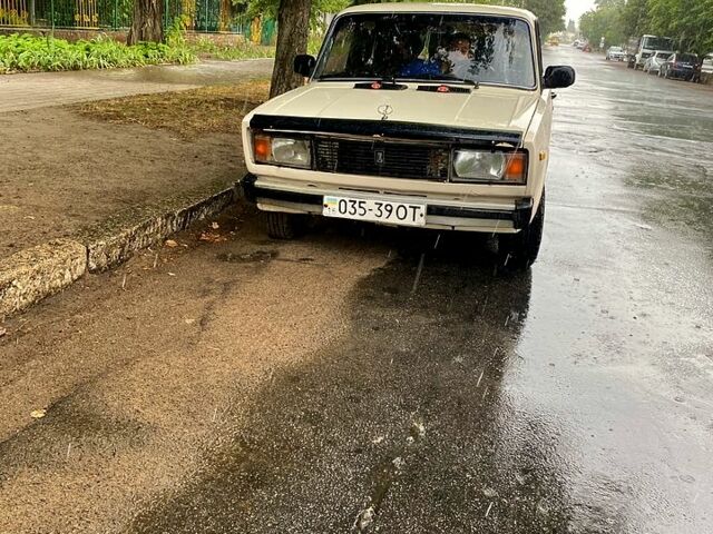 ВАЗ 2105, объемом двигателя 1.3 л и пробегом 0 тыс. км за 550 $, фото 1 на Automoto.ua