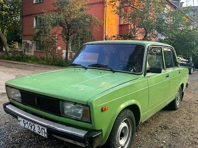 ВАЗ 2105, об'ємом двигуна 1.5 л та пробігом 11 тис. км за 1000 $, фото 1 на Automoto.ua