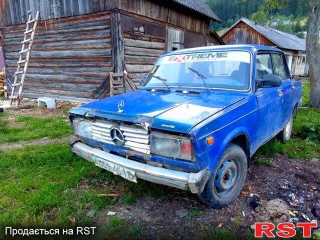 ВАЗ 2105, объемом двигателя 1.3 л и пробегом 100 тыс. км за 290 $, фото 1 на Automoto.ua