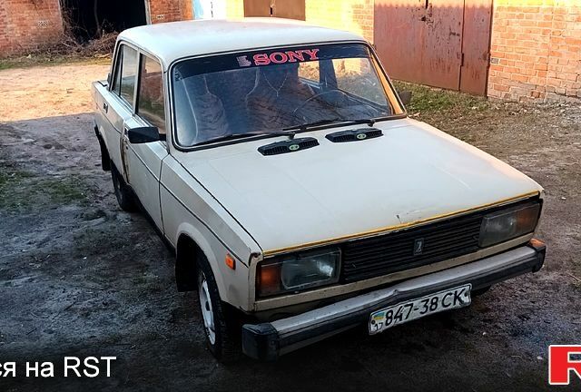 ВАЗ 2105, объемом двигателя 13 л и пробегом 0 тыс. км за 300 $, фото 1 на Automoto.ua
