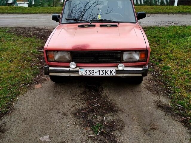 ВАЗ 2105, объемом двигателя 1.3 л и пробегом 300 тыс. км за 500 $, фото 1 на Automoto.ua