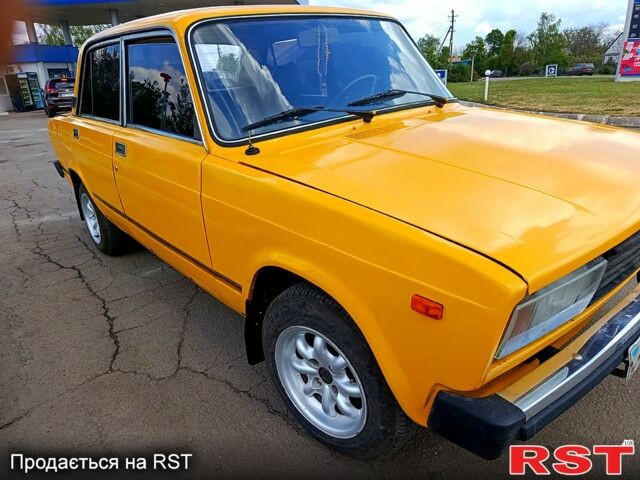 ВАЗ 2105, объемом двигателя 1.5 л и пробегом 0 тыс. км за 850 $, фото 1 на Automoto.ua