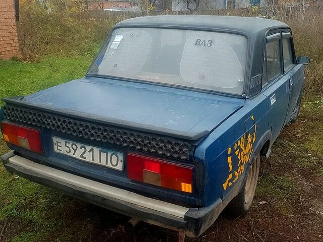 ВАЗ 2105, об'ємом двигуна 1.5 л та пробігом 258 тис. км за 315 $, фото 1 на Automoto.ua