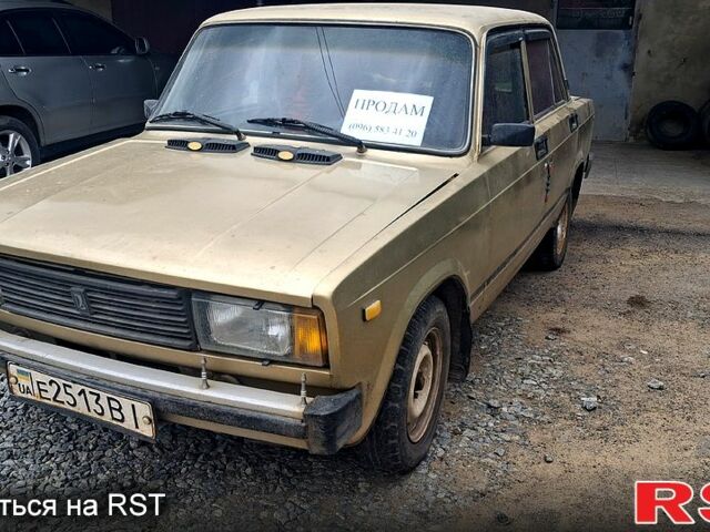 ВАЗ 2105, объемом двигателя 1.3 л и пробегом 0 тыс. км за 350 $, фото 1 на Automoto.ua