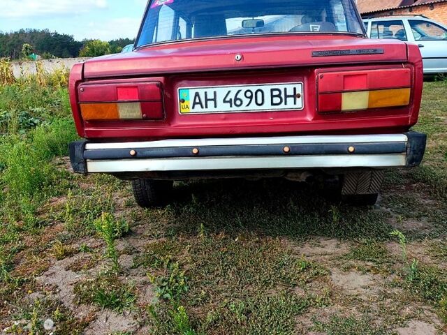 ВАЗ 2105, объемом двигателя 1.3 л и пробегом 354 тыс. км за 390 $, фото 1 на Automoto.ua