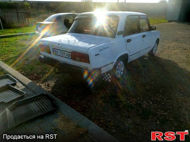 ВАЗ 2105, объемом двигателя 1.3 л и пробегом 0 тыс. км за 500 $, фото 1 на Automoto.ua