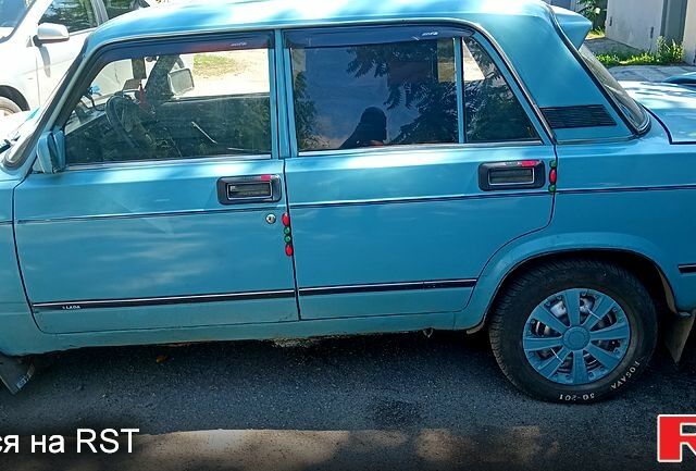 ВАЗ 2105, объемом двигателя 1.5 л и пробегом 0 тыс. км за 1200 $, фото 1 на Automoto.ua