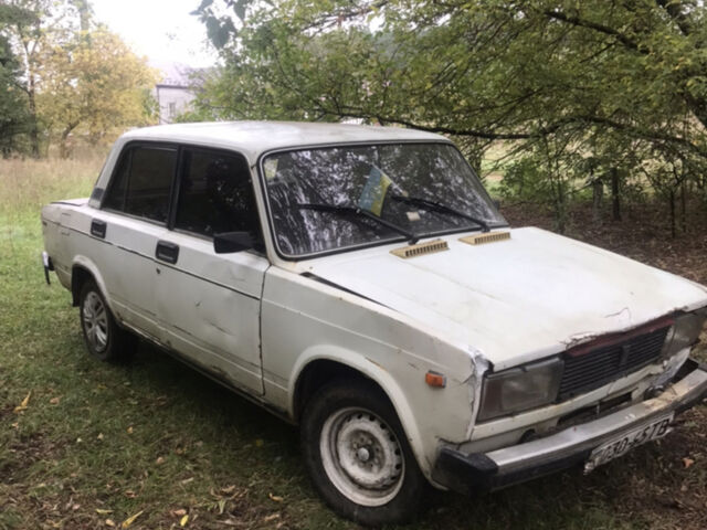 ВАЗ 2105, об'ємом двигуна 1.3 л та пробігом 100 тис. км за 350 $, фото 1 на Automoto.ua