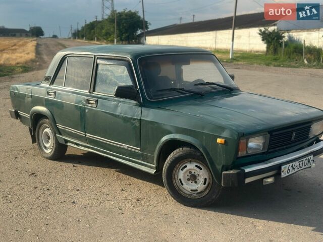 ВАЗ 2105, объемом двигателя 1.5 л и пробегом 260 тыс. км за 650 $, фото 1 на Automoto.ua