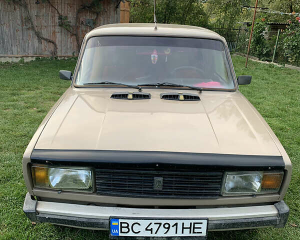 ВАЗ 2105, объемом двигателя 1.29 л и пробегом 69 тыс. км за 648 $, фото 1 на Automoto.ua