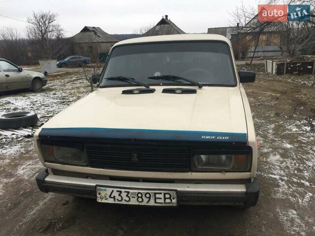 ВАЗ 2105, объемом двигателя 1.6 л и пробегом 400 тыс. км за 1101 $, фото 1 на Automoto.ua