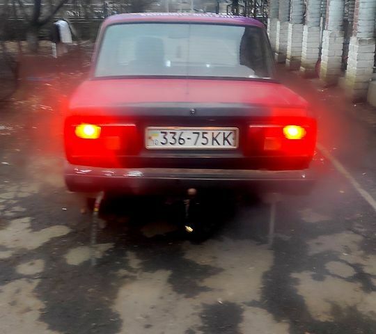 ВАЗ 2105, объемом двигателя 15 л и пробегом 0 тыс. км за 340 $, фото 1 на Automoto.ua