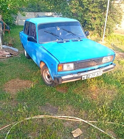 ВАЗ 2105, об'ємом двигуна 1.5 л та пробігом 0 тис. км за 430 $, фото 1 на Automoto.ua