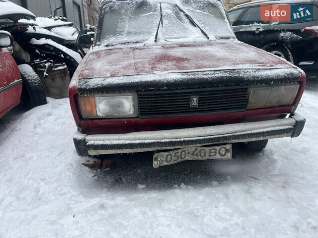 ВАЗ 2105, объемом двигателя 0 л и пробегом 300 тыс. км за 200 $, фото 1 на Automoto.ua