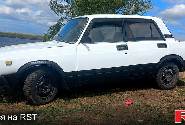 ВАЗ 2105, объемом двигателя 1.3 л и пробегом 340 тыс. км за 570 $, фото 1 на Automoto.ua