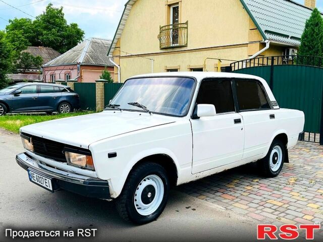 ВАЗ 2105, объемом двигателя 1.5 л и пробегом 475 тыс. км за 560 $, фото 1 на Automoto.ua