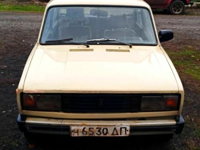 ВАЗ 2105, объемом двигателя 1.5 л и пробегом 200 тыс. км за 500 $, фото 1 на Automoto.ua