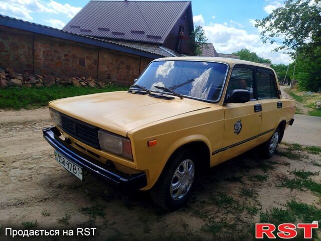 ВАЗ 2105, объемом двигателя 1.5 л и пробегом 0 тыс. км за 500 $, фото 1 на Automoto.ua