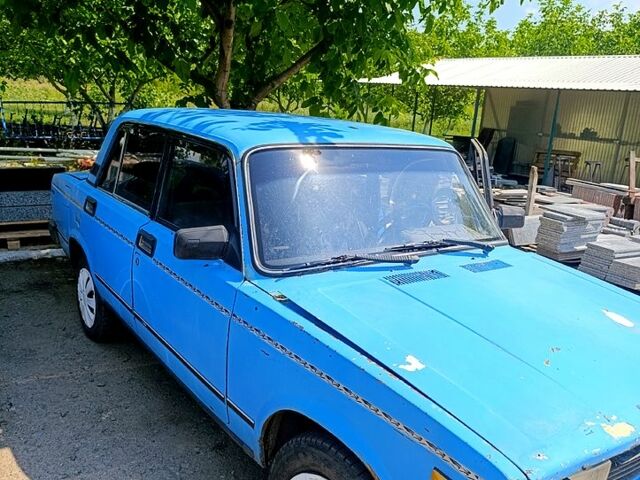 ВАЗ 2105, объемом двигателя 1.5 л и пробегом 0 тыс. км за 400 $, фото 1 на Automoto.ua