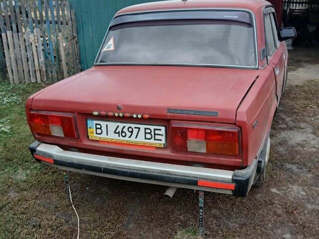 ВАЗ 2105, объемом двигателя 0 л и пробегом 1 тыс. км за 400 $, фото 1 на Automoto.ua