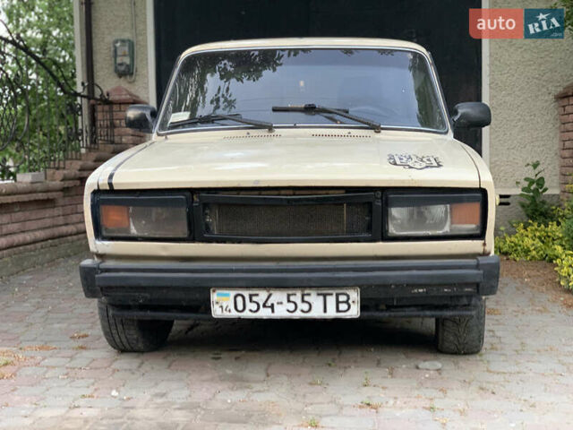 ВАЗ 2105, объемом двигателя 1.6 л и пробегом 100 тыс. км за 450 $, фото 1 на Automoto.ua