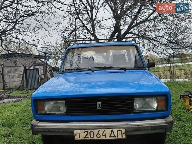 ВАЗ 2105, объемом двигателя 0 л и пробегом 100 тыс. км за 684 $, фото 1 на Automoto.ua