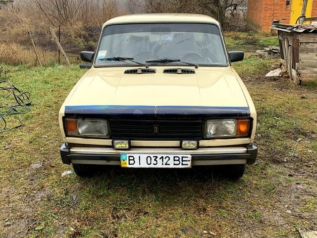 ВАЗ 2105, объемом двигателя 1.5 л и пробегом 170 тыс. км за 700 $, фото 1 на Automoto.ua