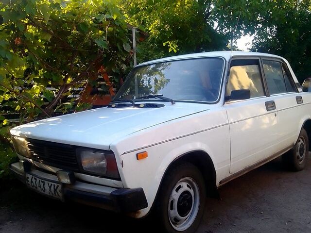 ВАЗ 2105, объемом двигателя 1.5 л и пробегом 200 тыс. км за 550 $, фото 1 на Automoto.ua
