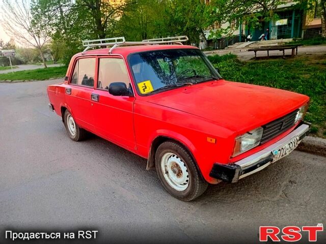 ВАЗ 2105, объемом двигателя 15 л и пробегом 235 тыс. км за 850 $, фото 1 на Automoto.ua