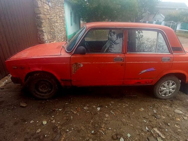ВАЗ 2105, объемом двигателя 1.6 л и пробегом 200 тыс. км за 500 $, фото 1 на Automoto.ua