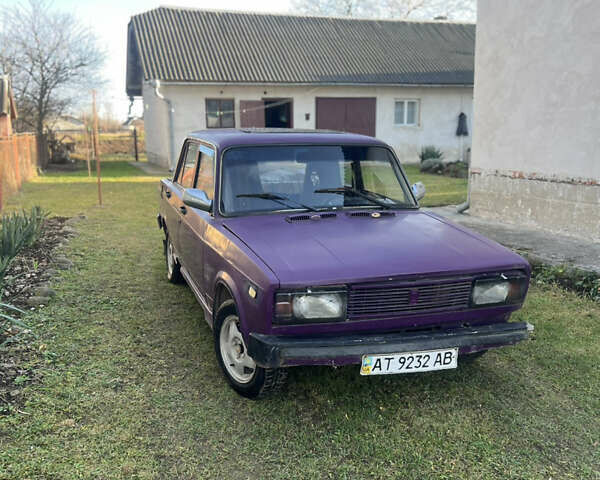 ВАЗ 2105, объемом двигателя 0 л и пробегом 84 тыс. км за 600 $, фото 1 на Automoto.ua