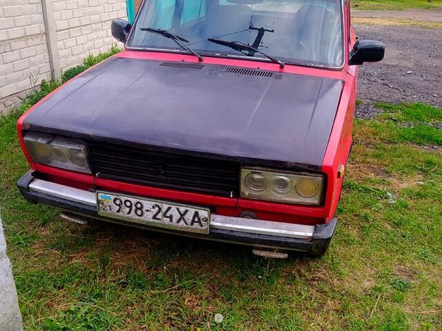 ВАЗ 2105, об'ємом двигуна 1.3 л та пробігом 0 тис. км за 300 $, фото 1 на Automoto.ua