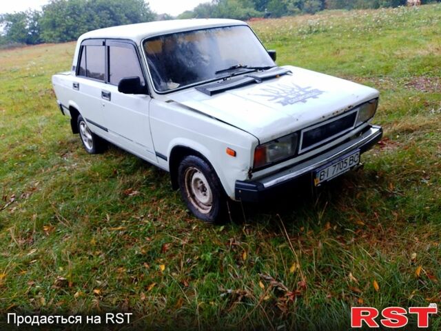 ВАЗ 2105, объемом двигателя 1.5 л и пробегом 185 тыс. км за 500 $, фото 1 на Automoto.ua