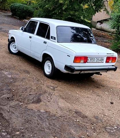 ВАЗ 2105, объемом двигателя 1.5 л и пробегом 0 тыс. км за 730 $, фото 1 на Automoto.ua