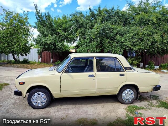 ВАЗ 2105, объемом двигателя 1.5 л и пробегом 100 тыс. км за 600 $, фото 1 на Automoto.ua