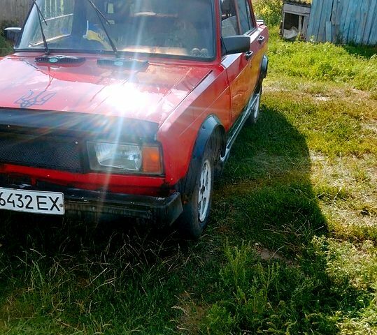 ВАЗ 2105, объемом двигателя 1.5 л и пробегом 0 тыс. км за 450 $, фото 1 на Automoto.ua