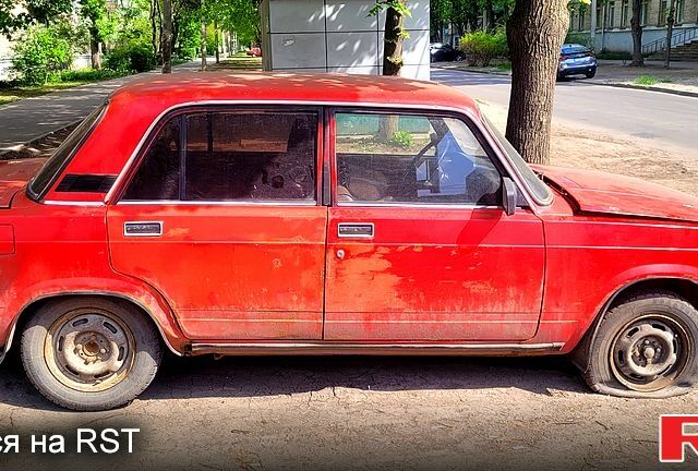 ВАЗ 2105, объемом двигателя 15 л и пробегом 100 тыс. км за 350 $, фото 1 на Automoto.ua