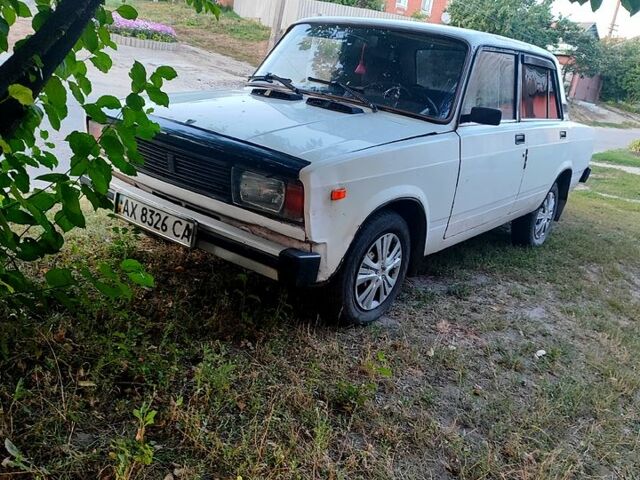ВАЗ 2105, объемом двигателя 1.5 л и пробегом 588 тыс. км за 600 $, фото 1 на Automoto.ua