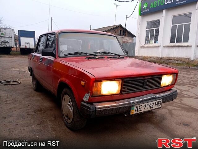ВАЗ 2105, объемом двигателя 15 л и пробегом 111 тыс. км за 415 $, фото 1 на Automoto.ua