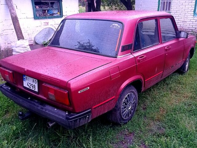 ВАЗ 2105, объемом двигателя 1.3 л и пробегом 0 тыс. км за 900 $, фото 1 на Automoto.ua