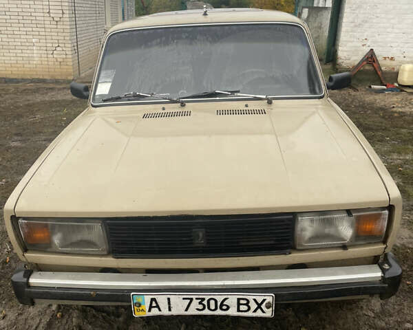 ВАЗ 2105 1989 в Оратове на Automoto.ua ВАЗ 2105, объемом двигателя 0 л и пробегом 28 тыс. км за 722 $, фото 1 на Automoto.ua