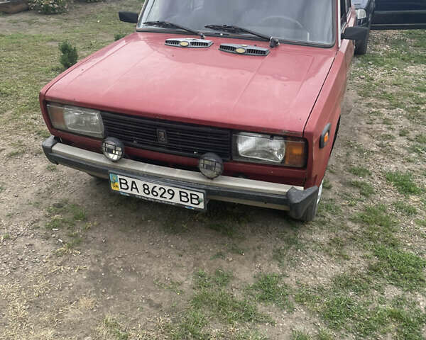 ВАЗ 2105, об'ємом двигуна 1.6 л та пробігом 253 тис. км за 750 $, фото 1 на Automoto.ua