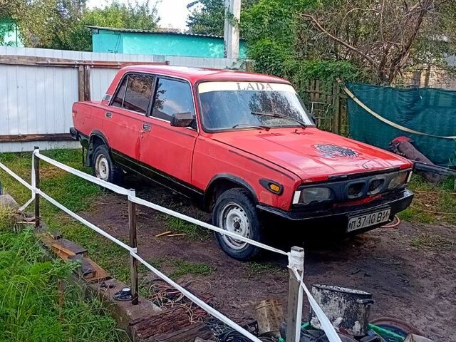 ВАЗ 2105, объемом двигателя 1.5 л и пробегом 300 тыс. км за 450 $, фото 1 на Automoto.ua