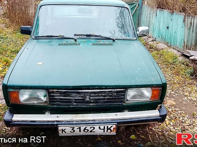 ВАЗ 2105 1989 в Богуславе на Automoto.ua ВАЗ 2105, объемом двигателя 1.6 л и пробегом 279 тыс. км за 350 $, фото 1 на Automoto.ua