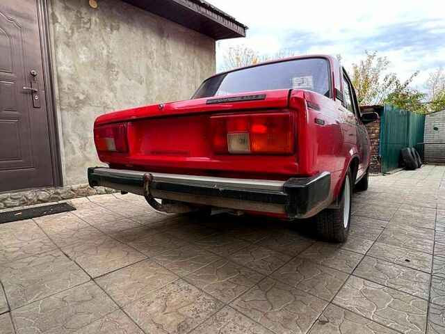 ВАЗ 2105, объемом двигателя 1.5 л и пробегом 88 тыс. км за 1500 $, фото 1 на Automoto.ua
