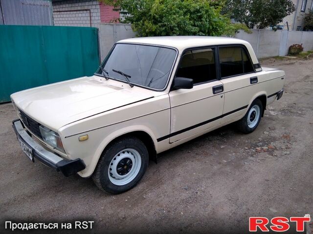 ВАЗ 2105, объемом двигателя 1.5 л и пробегом 150 тыс. км за 650 $, фото 1 на Automoto.ua