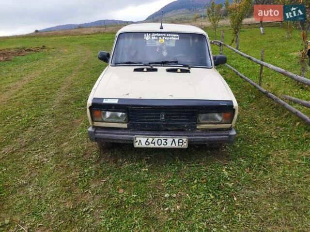 ВАЗ 2105, объемом двигателя 1.3 л и пробегом 96 тыс. км за 600 $, фото 1 на Automoto.ua