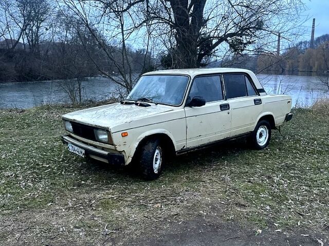 ВАЗ 2105, объемом двигателя 16 л и пробегом 0 тыс. км за 300 $, фото 1 на Automoto.ua