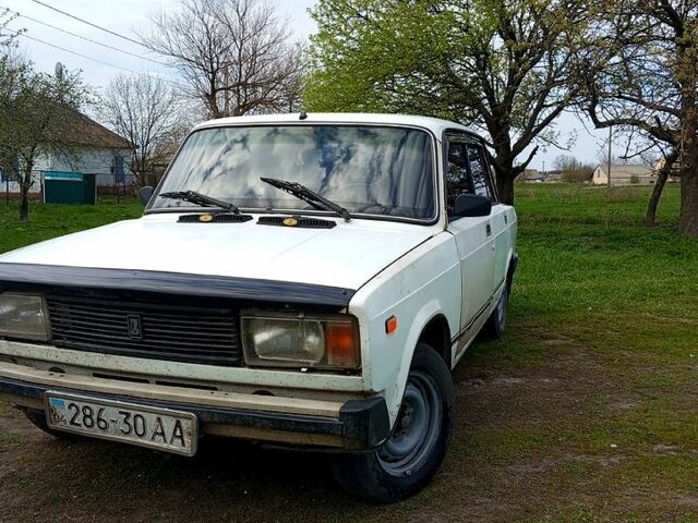 ВАЗ 2105, объемом двигателя 14 л и пробегом 150 тыс. км за 550 $, фото 1 на Automoto.ua