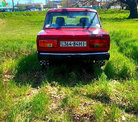 ВАЗ 2105, объемом двигателя 15 л и пробегом 289 тыс. км за 450 $, фото 1 на Automoto.ua